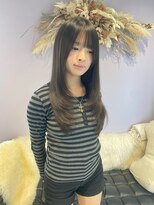 ニード(NEED)&nbsp;ロングレイヤーカット☆
