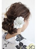 Zip Hair ★ゆかたアレンジ★