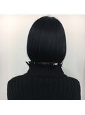 natural bob(asuka)