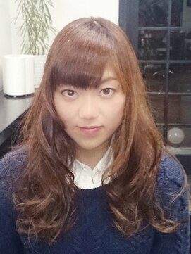 ヘッズ(HEADS) ゆるふわナチュラルウェーブ