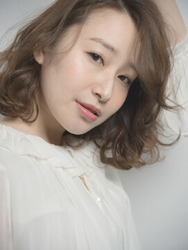 スリーバイキープ 尾山台(THREE by KEEP) 【THREEbyKEEP尾山台、関谷】髪質改善似合わせカット、ボブ