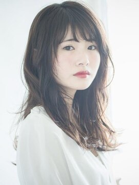 スリーバイキープ 尾山台(THREE by KEEP) 【THREEbyKEEP、尾山台関谷】髪質改善カラー&パーマミディアム