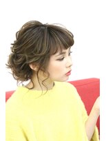 パスクア&nbsp;パスクアカジュアルルーズシニヨン