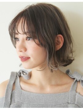 ワン 横浜(ONE005) ハイライト グレージュ【ONE東戸塚】