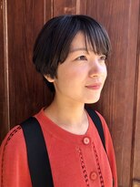 タイニーヘアー(TINY HAIR)&nbsp;ナチュラルショート