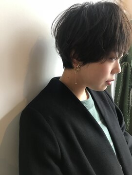 ムク(MUKU) 柔らかいショート