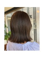 フフラウ(FUFULAU 2)&nbsp;ミディアム フリップボブ