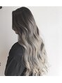 アグ ヘアー ゲイル 三沢店(Agu hair gale)&nbsp;☆ゆるふわスタイル☆自然なハイライト＋グラデーション