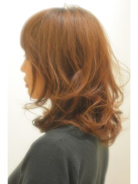 美容室 スタジアム(Stadium) ボディーパーマ