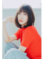 ヘアーアンドフェイス ヌンク(Hair&Face nunc) 【田町】【三田】美容室 nunc 新作スタイル