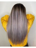 グルック ヘアリラクゼーション 玉出店(Gluck Hair Relaxation) balayage 