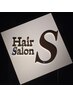【学割U24★】Hair Salon Sオリジナル カット ¥3,300→¥2,800