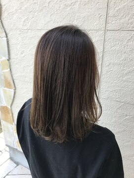 アンカーウェリナ(ANCHOR welina) ハイライトストレートブラウン