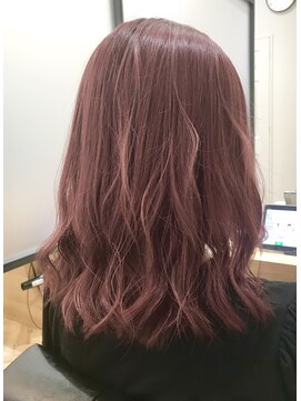 ジーナ 札幌(Zina) 【Zina SAPPORO】ラベンダーピンク