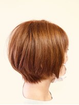 美容室プラザ 王寺店&nbsp;丸みショート