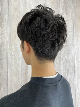 シエル 立川店(CIEL) ソフト刈り上げメンズスタイル！[CIEL×舩木亮]