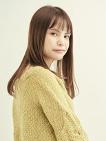 エンタク 新宿(enntaku)&nbsp;髪質改善/韓国/ショートバング/シースルー【新宿/新宿駅西口】