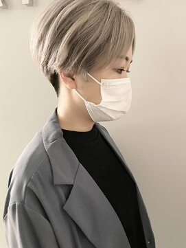 カイラ(KAILA) 【KAILA】パールシルバーショート☆高野