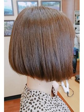 エスアンドセカンド(S&SECOND) トリートメント矯正