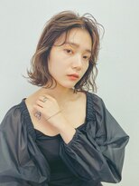 ガーランドウメダ(Garland umeda)&nbsp;【立体感のある外ハネボブ！】　0004763