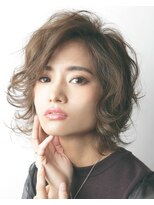 タヤ 自由が丘店(TAYA)&nbsp;２０代３０代４０代大人かわいい小顔ひし形ふんわりボブ