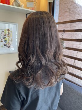 エデル(ederux) パープルベージュ