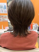 イーズ(ease)&nbsp;ウルフ