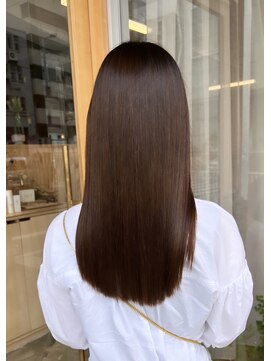 ネキ(neki) 髪質改善プレミアムトリートメント