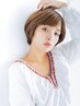 【人気No.2!!】カット＋カラー＋トリートメント ￥16,100→