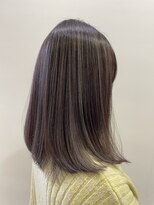 イト(ito.)&nbsp;外国人風3Dハイライト_ショコラベージュ_ボブルフ