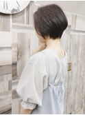 ショート ボブ
