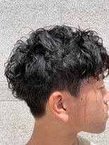 ビーハイブ ギフト(BeeHIVE GIFT) メンズスパイラルパーマ