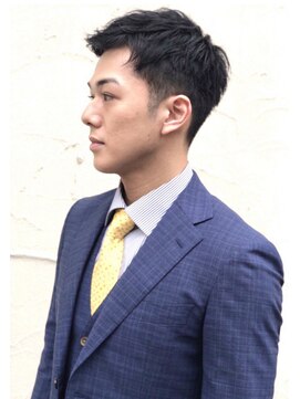 メゾンツムギ(MAISON TSUMUGI) 大人のハイランクショート☆【メゾンツムギ】吉沢ジュン