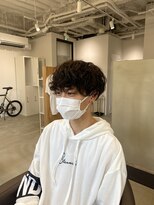 スワッグ(SWAG)&nbsp;ツイストスパイラルパーマ