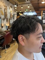 フレンズ 手稲店(friend's)&nbsp;動きを出せるパーマ