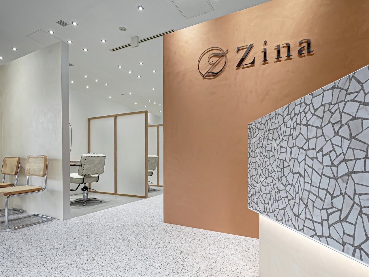 ジーナ 千葉(Zina)｜ホットペッパービューティー