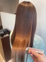 ボンズサロン(BONDZSALON) オーガニック髪質改善×酸性ストレート【東京麻布十番美髪専門店