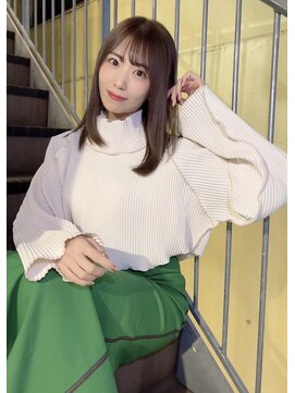 ルイス(L'wis) ナチュラルミディアム！上條