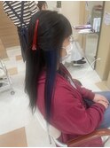 イヤリングcolor