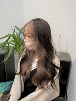 ソウコ(SOUCO)&nbsp;インナーカラー