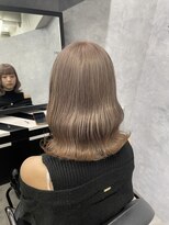 シェイロ(Cielro)&nbsp;【ミルクティーカラー】SAKI