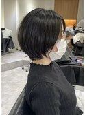 大人可愛いショート［新百合ヶ丘/ショートヘア/ショートボブ］