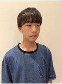 爽やかさらっとヘア