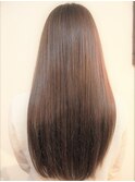 【ORINAS】髪質改善ヘアエステ・施術例