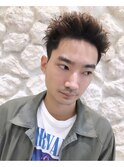 【Moana綱島】#メンズショート#ボックスショート#刈上げ#メンズ