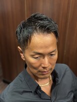 ヒロギンザ 青山店(HIRO GINZA)&nbsp;ツーブロックショート