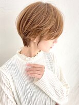 アンド ストーリーズ(&STORIES)&nbsp;大人ショートボブ/クビレ/絶壁解消/20代30代40代/【荒牧】