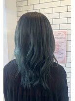 シード(SEED)&nbsp;ターコイズブルー