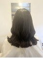 ヘアサロン レゴリス 都城店(REGOLITH)&nbsp;コテ巻き仕上げお任せください♪