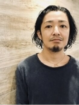 シガー 藤沢(sigur)の写真/《藤沢駅/徒歩3分》ベテランスタイリストが仕上げまで担当！お客様との時間を大切にしているから満足度も◎